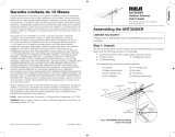 Voxx ANT3038XR Manual de usuario