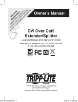 Tripp Lite B140-1A0-WP El manual del propietario