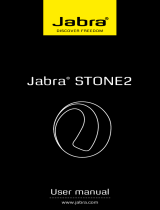 Jabra Stone 2 Manual de usuario