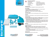 DreamGEAR 10-in-1 Starter Kit for DSi El manual del propietario