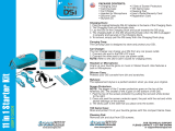 DreamGEAR 11-in-1 Starter Kit for DSi El manual del propietario
