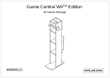 Atlantic Game Central Wii Edition Manual de usuario
