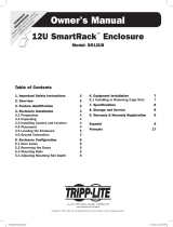 Tripp Lite SR12UB El manual del propietario