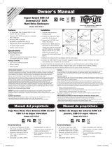 Tripp Lite U357-025-R El manual del propietario