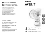 Philips AVENT SCF312 Especificación