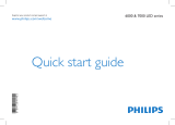 Philips 40PFL6606D/77 Manual de usuario