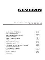 SEVERIN KS 9770 El manual del propietario