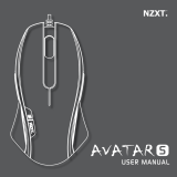 NZXT Avatar S Manual de usuario