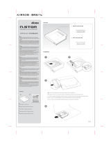 Akasa N.Stor Manual de usuario