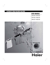 Haier HW60-1401 Manual de usuario