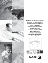 Fagor Combi Chef 8+4 Manual de usuario