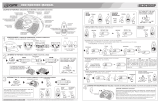GPX BCD2306DP Manual de usuario