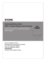 D-Link DCS-71 Series Guía de instalación