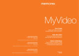 Memorex MyVideo MCC221 Manual de usuario