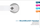 Native Union MoshiMoshi01 Manual de usuario