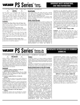 Tripp Lite PM6NS Especificación