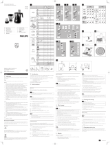 Philips HR7762 Manual de usuario