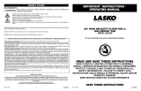 Lasko 2265QM Manual de usuario