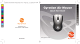 Gyration Air Mouse Mobile Manual de usuario