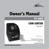 Royal Sovereign FS-4000 El manual del propietario