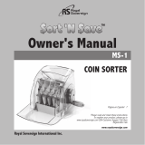 Royal Sovereign QS-1 El manual del propietario
