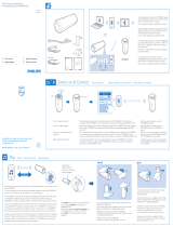 Philips SB7100 Manual de usuario
