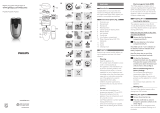 Philips PQ205 Manual de usuario