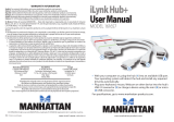 Manhattan 161657 Manual de usuario