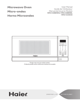 Haier HMC720BEBB Manual de usuario