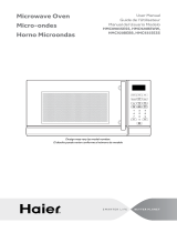 Haier HMC920BEWW Manual de usuario