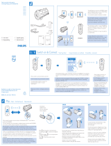 Philips SHOQBOX SB7240 Manual de usuario