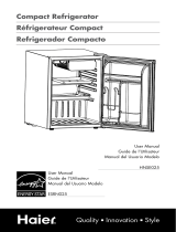 Haier ESRN025 Manual de usuario