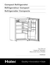 Haier HC40SG42SS Manual de usuario