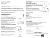 Lenmar Enterprises Kickstand Battery 2.0 Manual de usuario