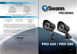 Swann PRO-580 Troubleshooting guide