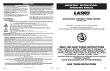 Lasko 5309 Manual de usuario