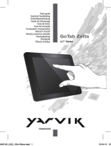 Yarvik 9.7 Manual de usuario