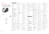 Philips AJ1000B Manual de usuario