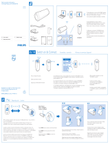 Philips SB7300 Manual de usuario
