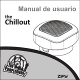 ZipyLife CHILL OUT Manual de usuario