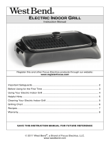 Focus Electrics VTX 1000 Manual de usuario