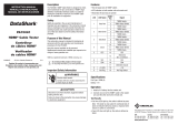 DataShark PA70081 HDMI Cable Tester Manual de usuario