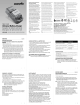DigiPower TC-U400 Manual de usuario
