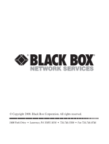 Black Box AC561A-50 Manual de usuario