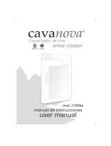 Cavanova CV-006P Manual de usuario