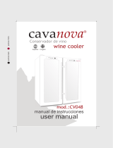 Cavanova CV048 Manual de usuario