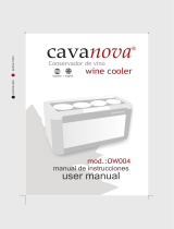 Cavanova OW004 Manual de usuario