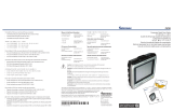Intermec CV30 Manual de usuario