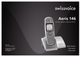 SwissVoice Aeris 146 Manual de usuario