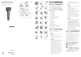 Philips PQ225/16 Manual de usuario